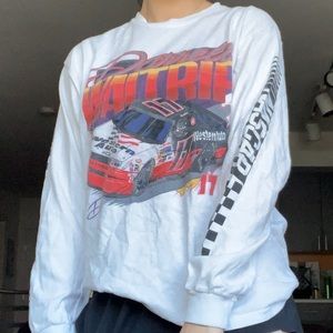 NASCAR long sleeve